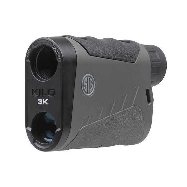 Sig Sauer KILO3K Laser Range Finder 6x22MM Red OLED Display, BDX-U/X, OD Green, Class 1M