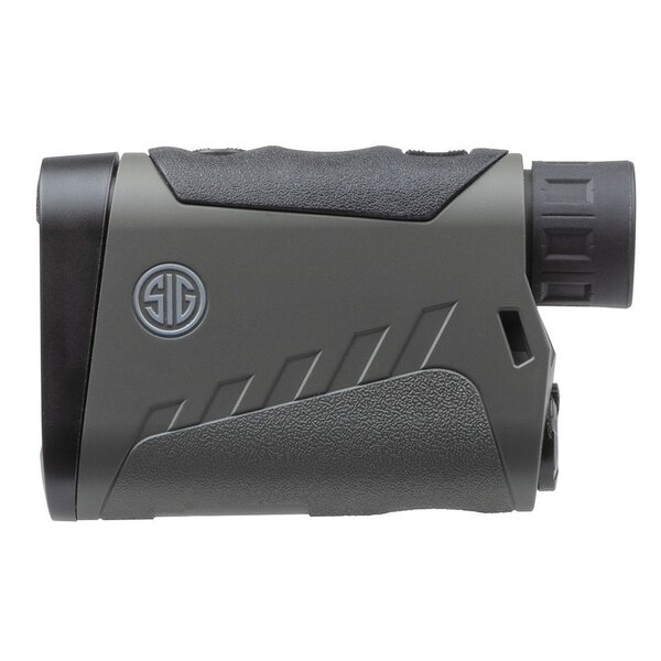 Sig Sauer KILO3K Laser Range Finder 6x22MM Red OLED Display, BDX-U/X, OD Green, Class 1M