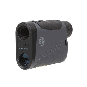 Sig Sauer Kilo Canyon 3000 Laser Rangefinder 6x22mm Red LED