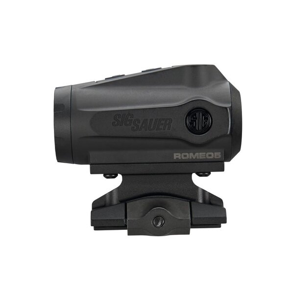 Sig Sauer ROMEO5 Gen II 1x20mm 2 MOA Red Dot Sight Low & 1.41" M1913  I-Beam Mounts