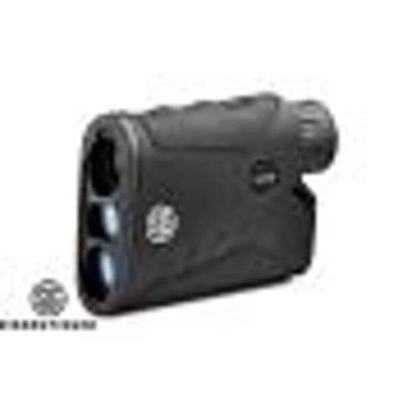 Sig Sauer KILO1000 Laser Rangefinder 5x20mm HT LCD Display, Black, Class 1M Laser SOK10001