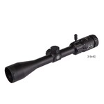 Sig Sauer BuckMasters Scope BDC 1" SFP .25 MOA