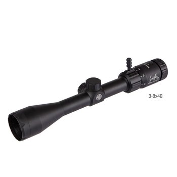 Sig Sauer BuckMasters Scope BDC 1" SFP .25 MOA