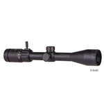 Sig Sauer BuckMasters Scope BDC 1" SFP .25 MOA