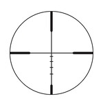 Sig Sauer BuckMasters Scope BDC 1" SFP .25 MOA