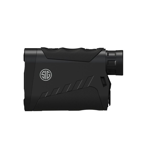 Sig Sauer Buckmasters 1500 LRF, 6X22MM, Red Led Display, Class 1M