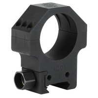 Alpha 1 Scope Rings 30mm Aluminum High 1.53" Offset SOA10001