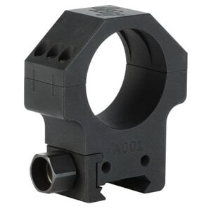 Sig Sauer Alpha 1 Scope Rings 30mm Aluminum High 1.53" Offset SOA10001