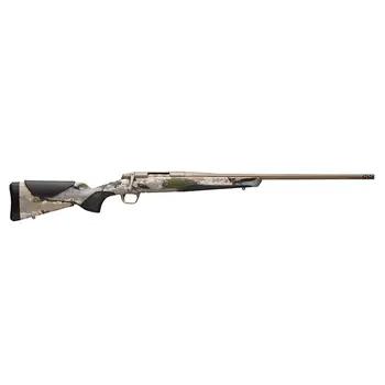 Browning X-Bolt 2 Speed Sporter Ovix Muzzle Brake 6.5mm Creedmoor 18" 1 in 7"