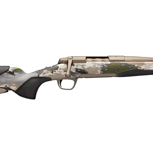 Browning X-Bolt 2 Speed Ovix Muzzle Brake 6.5 PRC 24" 1 in 7"