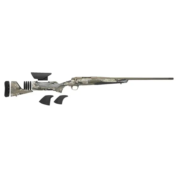 Browning X-Bolt 2 Speed Ovix Muzzle Brake 6.5 PRC 24" 1 in 7"