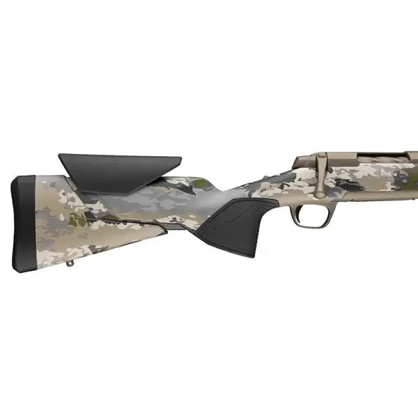 Browning X-Bolt 2 Speed Ovix Muzzle Brake 6.5 PRC 24" 1 in 7"