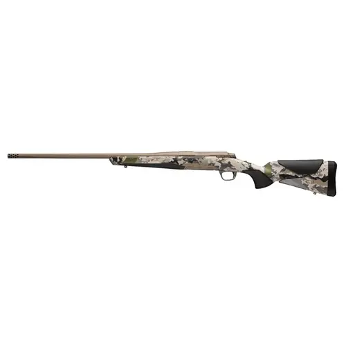 Browning X-Bolt 2 Speed Ovix Muzzle Brake 300 PRC 26" 1 in 8"