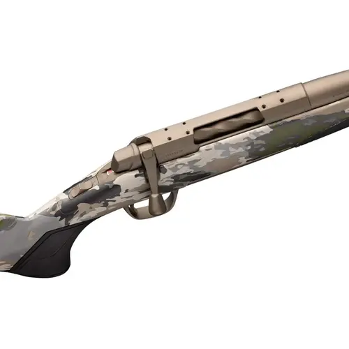 Browning X-Bolt 2 Speed Ovix Muzzle Brake 300 PRC 26" 1 in 8"