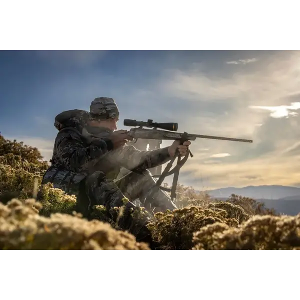 Browning X-Bolt 2 Speed Ovix Muzzle Brake 300 PRC 26" 1 in 8"