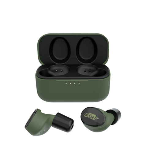ISOtunes Sport Caliber BT 27db Hearing Protection BlueTooth
