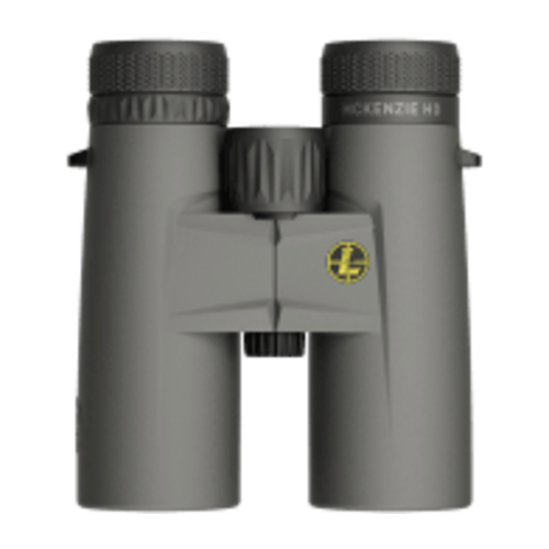 Leupold BX-1 McKenzie HD Binoculars, Shadow Gray