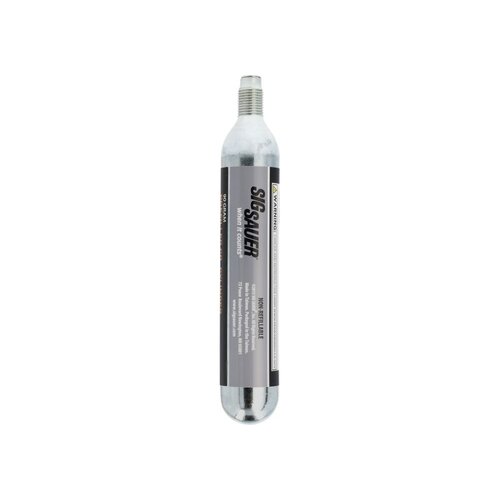 Sig Sauer CO2 Cylinder, 90 Gram, 2 count, SIG Sauer