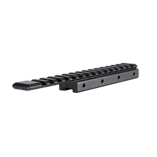 Hawke Adaptor Base, 11mm (Airgun) & 3/8" (Rifle) to Weaver/Picatinny x 6.8" long