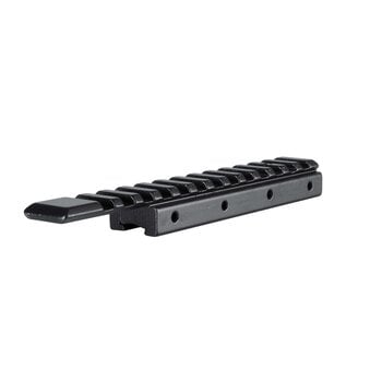 Hawke Adaptor Base, 11mm (Airgun) & 3/8" (Rifle) to Weaver/Picatinny x 6" long