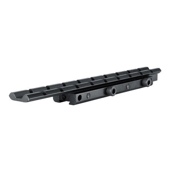 Hawke Adaptor Base, 3/8" (Rifle) to Weaver Ext. x 7.2" long