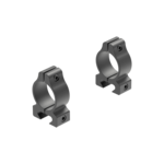 Leupold Rifleman Vertical Split Rings .22 Rimfire 3/8" Matte