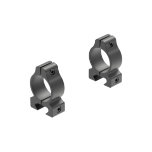 Leupold Rifleman Vertical Split Rings .22 Rimfire 3/8" Matte