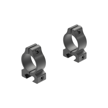 Leupold Rifleman Vertical Split Rings .22 Rimfire 3/8" Matte