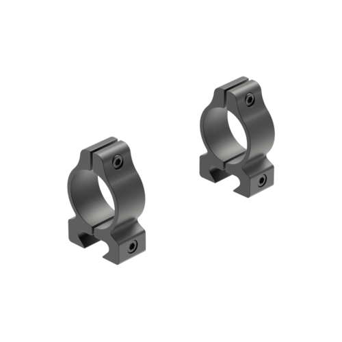 Leupold Rifleman Vertical Split Rings .22 Rimfire 3/8" Matte