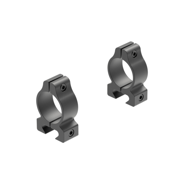 Leupold Rifleman Vertical Split Rings .22 Rimfire 3/8" Matte