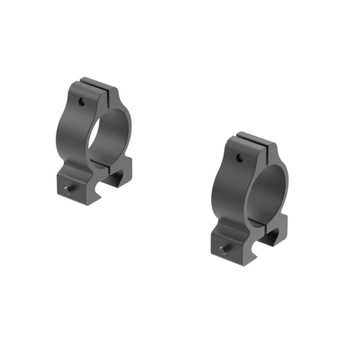 Leupold Rifleman Vertical Split Rings .22 Rimfire 3/8" Matte