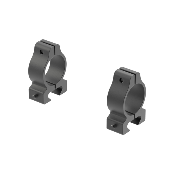 Leupold Rifleman Vertical Split Rings .22 Rimfire 3/8" Matte