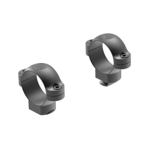 Leupold STD Rings 1" Medium Matte