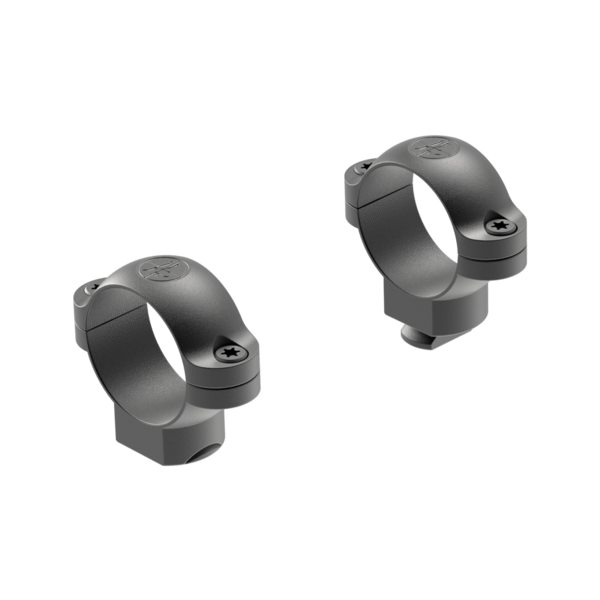 Leupold STD Rings 1" Medium Matte