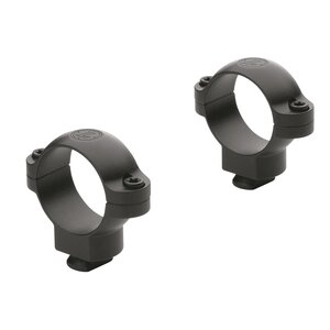 Leupold DD Dual Dovetail Rings 1" Medium
