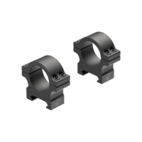 Open Range Cross Slot Rings Matte