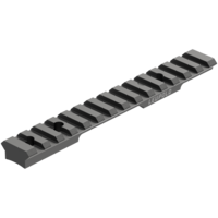 STD 1 Piece Base Ruger 10/22 Matte