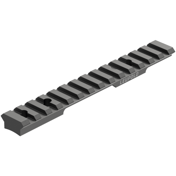 Leupold STD 1 Piece Base Ruger 10/22 Matte