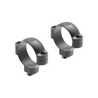 DD Dual Dovetail Rings 34mm High Matte