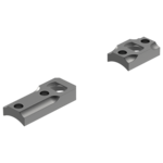 Leupold DD Ruger American RVR Dual Dovetail 2 pc Base
