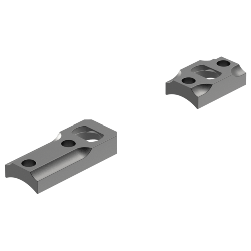 Leupold DD Ruger American RVR Dual Dovetail 2 pc Base