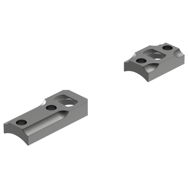 Leupold DD Ruger American RVR Dual Dovetail 2 pc Base