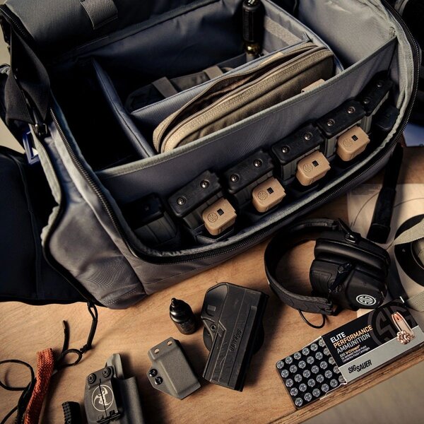 5.11 Tactical Sig Sauer Special Edition Range Ready Trainer Bag