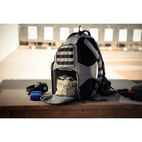 5.11 Tactical Sig Sauer Special Edition Range Ready BackPack 5.11 Tactical Sig Sauer Special Edition Range Ready BackPack