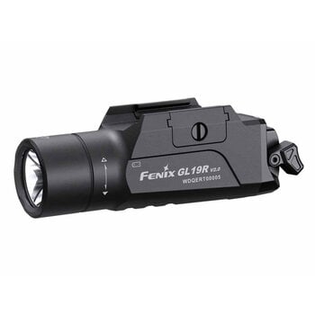 Fenix GL19R V2.0 Tactical Weapon Light 1200 Lumen 420 Meter