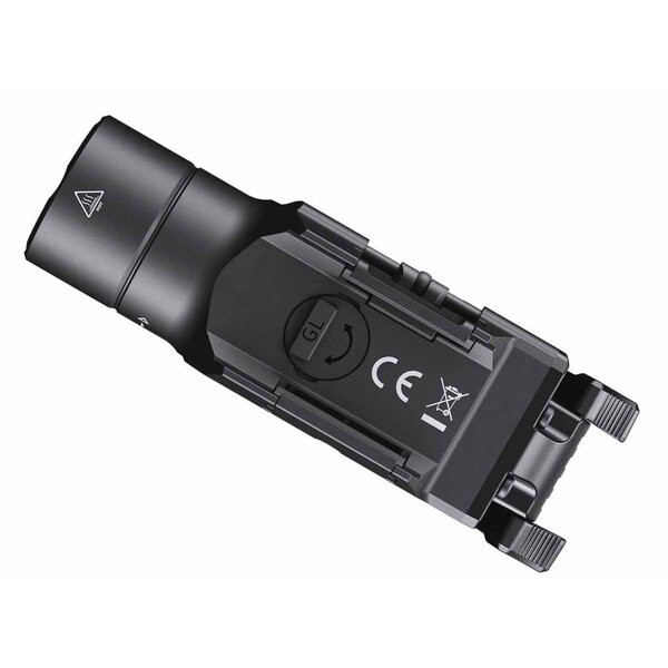 Fenix GL19R V2.0 Tactical Weapon Light 1200 Lumen 420 Meter