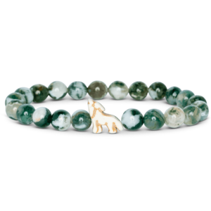 Fahlo The Scout Wolf Bracelet
