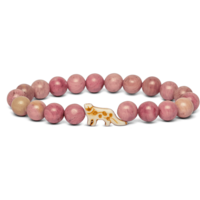The Ascent Snow Leopard Bracelet