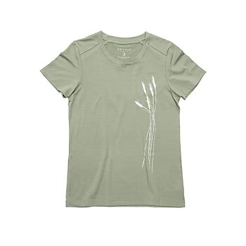 Devold of Norway Women's Oat's Tee