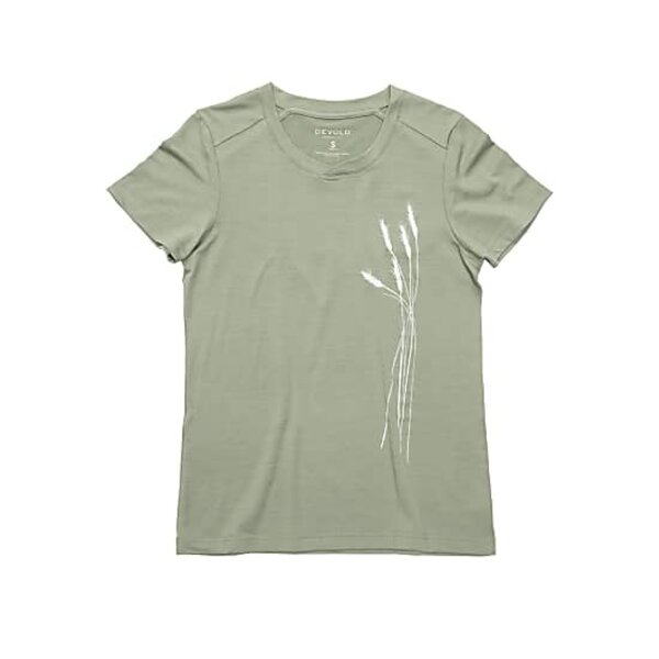 Devold of Norway Women's Oat's Tee